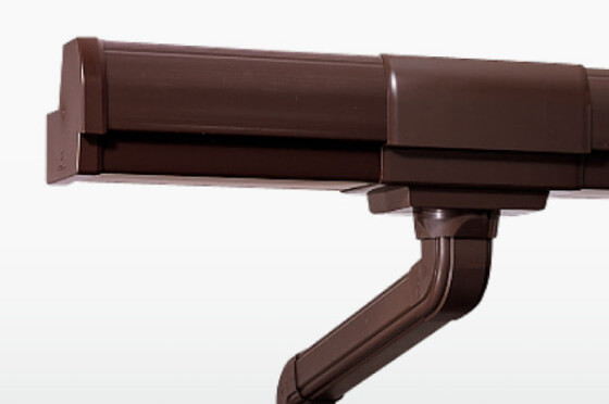 デンカ株式会社雨とい