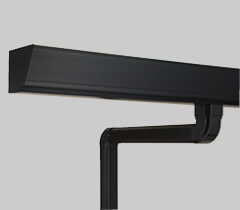 松下電工雨とい